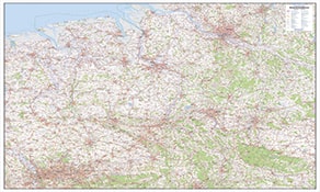 digitale karten von bundesländern