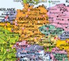 Political map