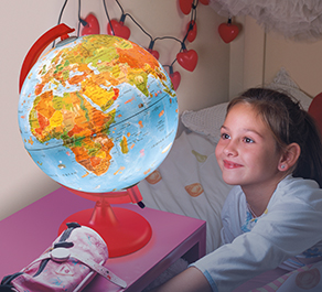 Globus For Born