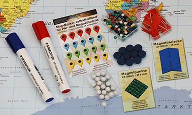 Accessories For Maps